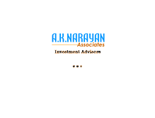 Tablet Screenshot of aknarayanassociates.com
